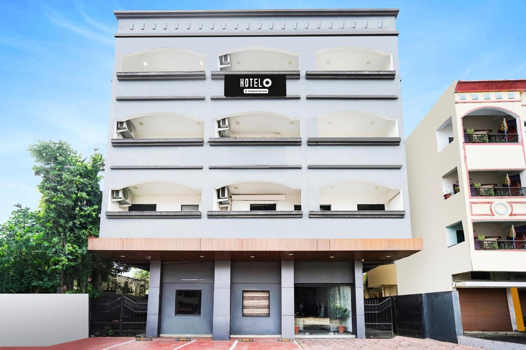 Super Hotel O Hingna Road Wanadongri Rāipur Zewnętrze zdjęcie