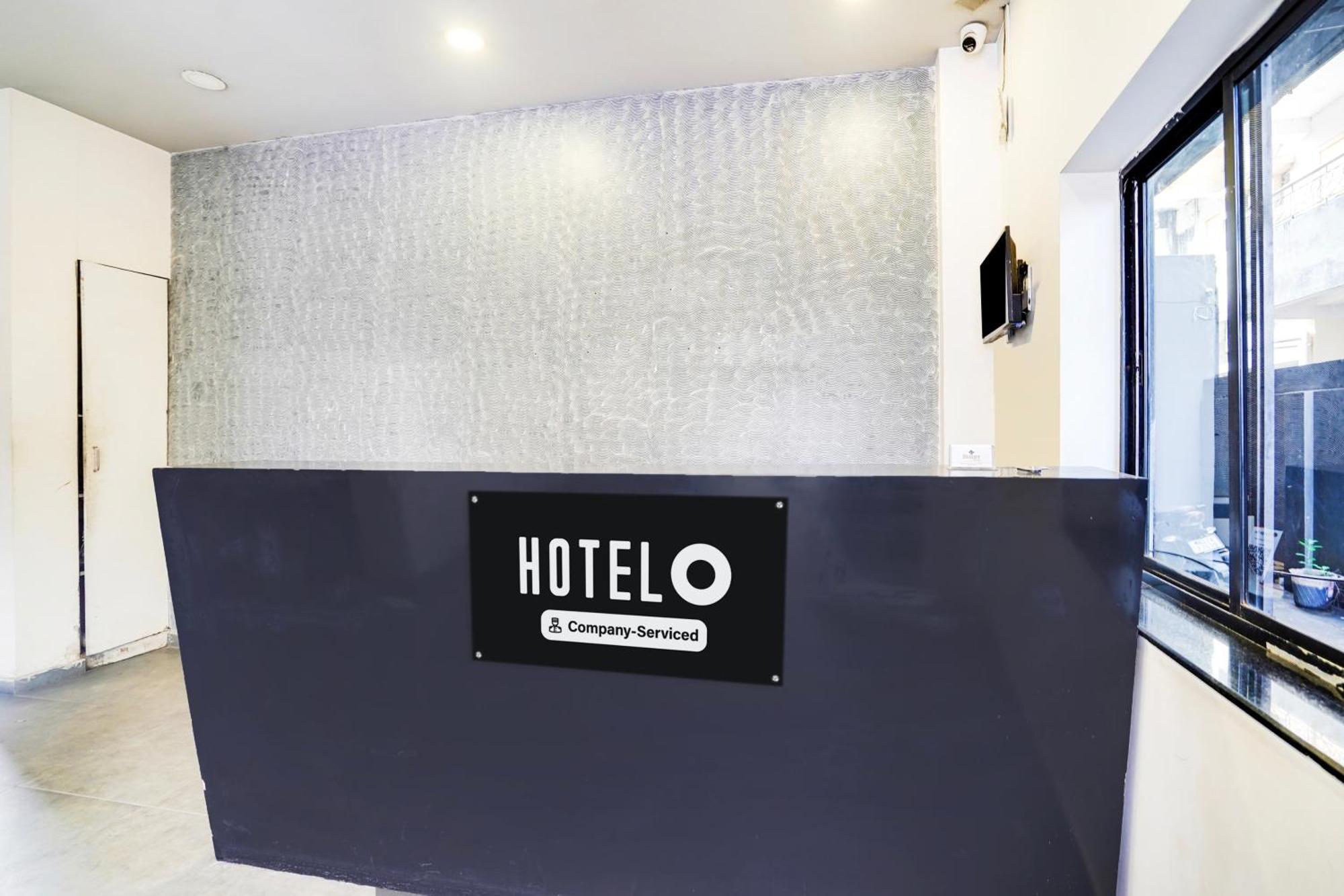 Super Hotel O Hingna Road Wanadongri Rāipur Zewnętrze zdjęcie