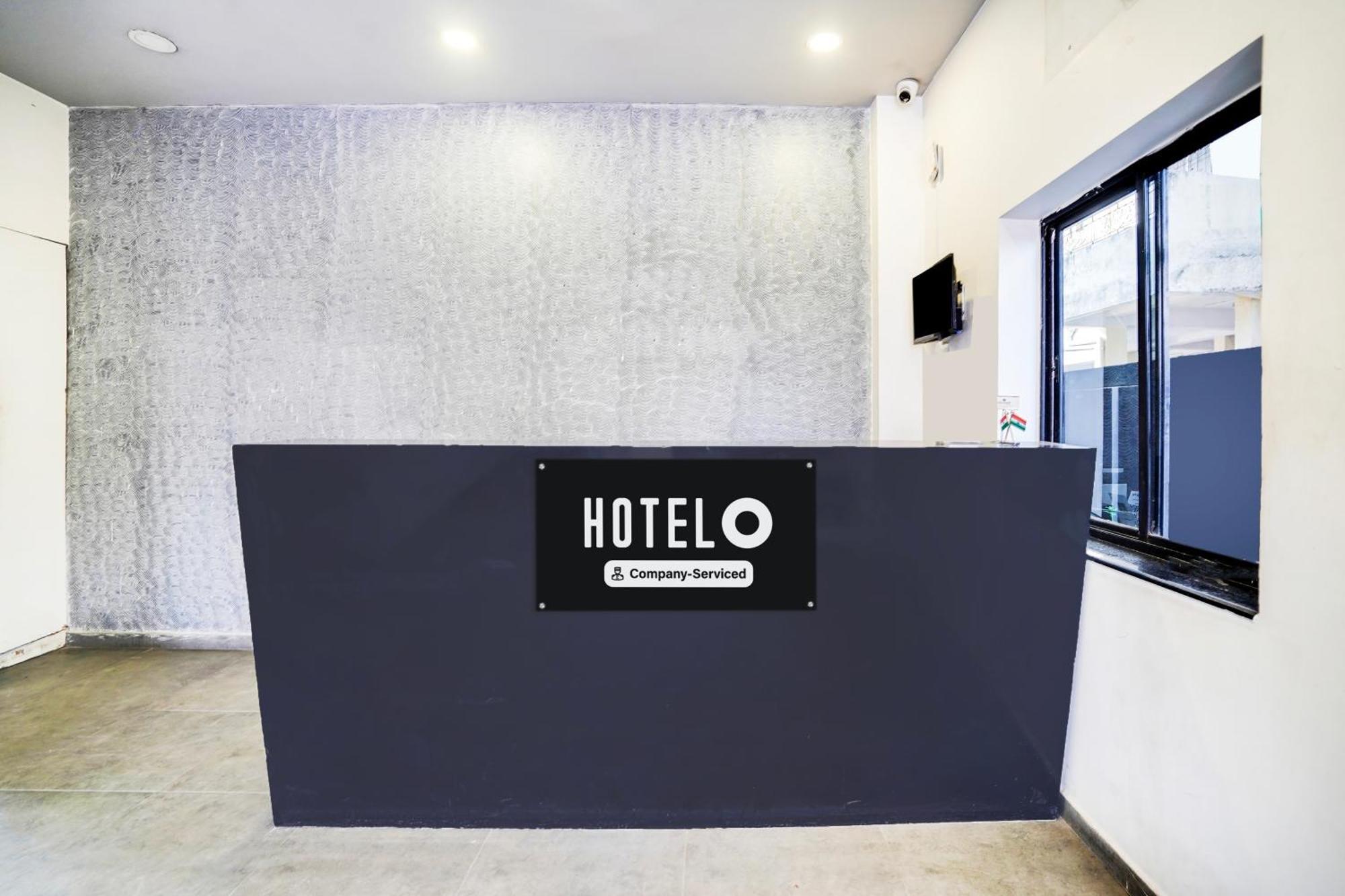Super Hotel O Hingna Road Wanadongri Rāipur Zewnętrze zdjęcie