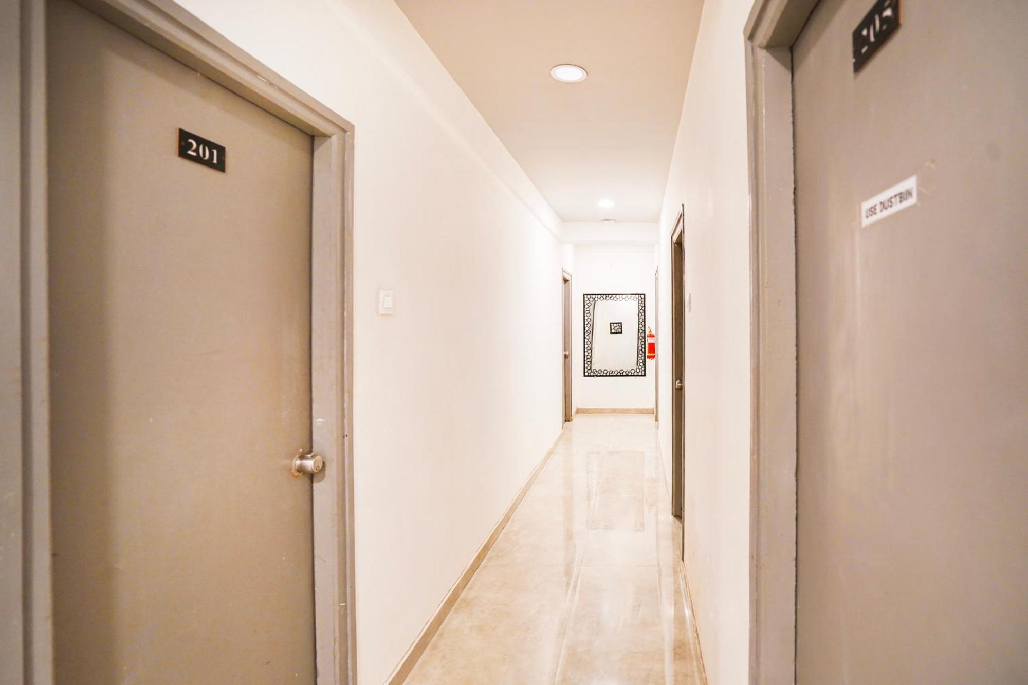 Super Hotel O Hingna Road Wanadongri Rāipur Zewnętrze zdjęcie