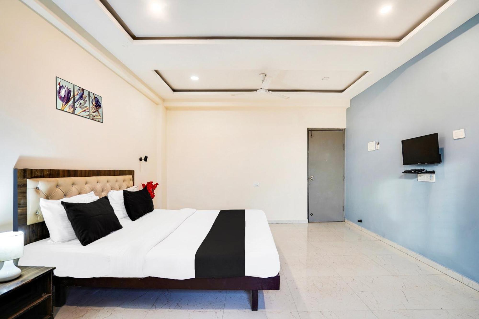 Super Hotel O Hingna Road Wanadongri Rāipur Zewnętrze zdjęcie