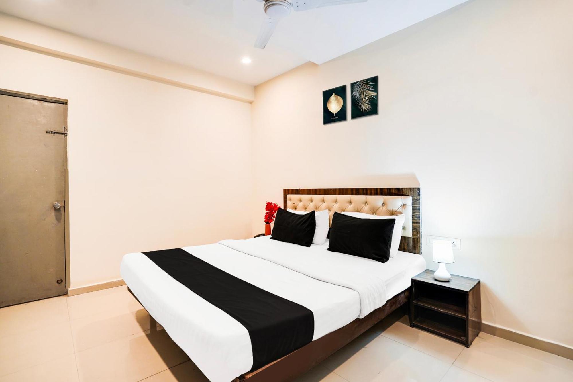 Super Hotel O Hingna Road Wanadongri Rāipur Zewnętrze zdjęcie