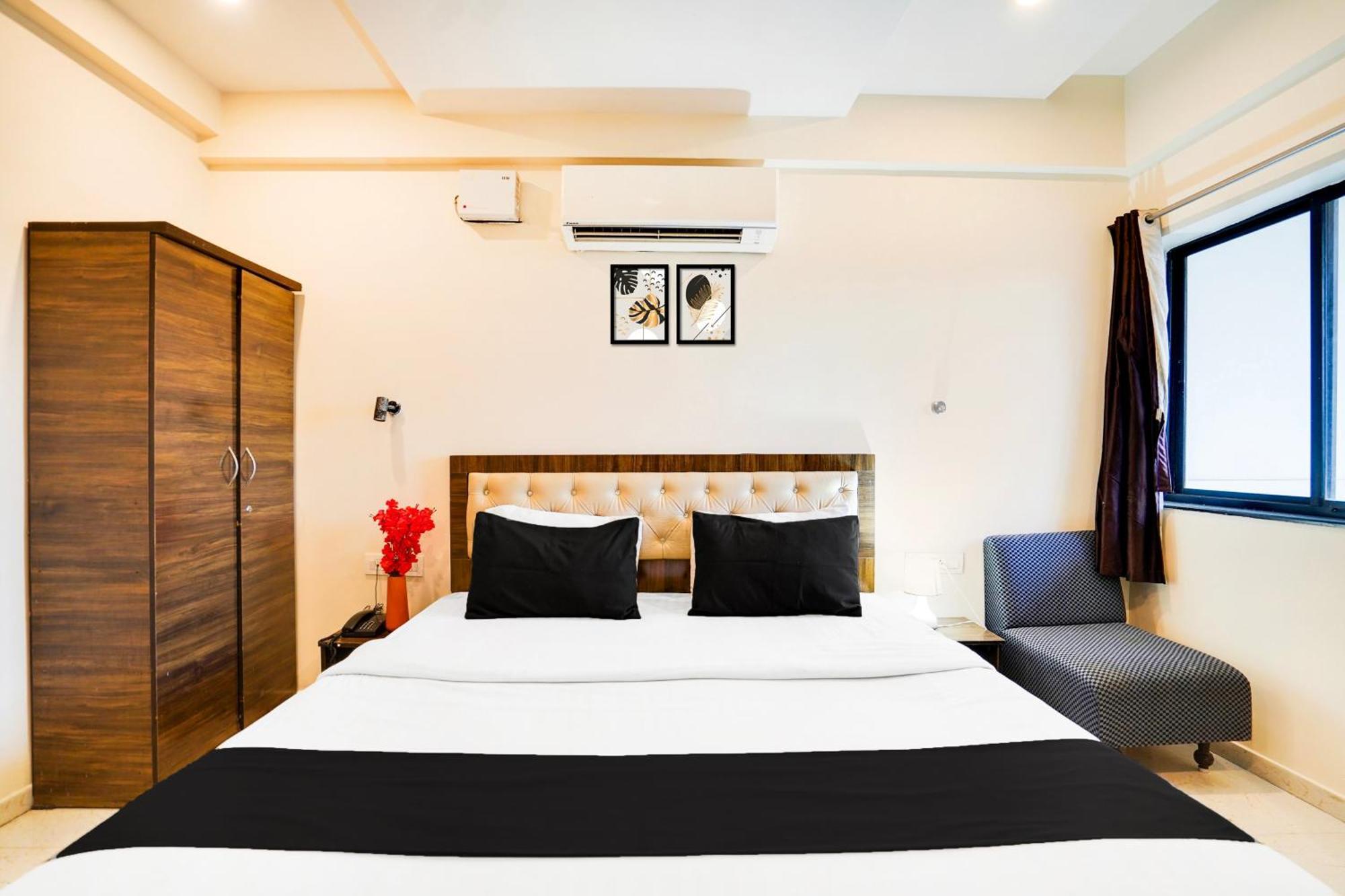 Super Hotel O Hingna Road Wanadongri Rāipur Zewnętrze zdjęcie