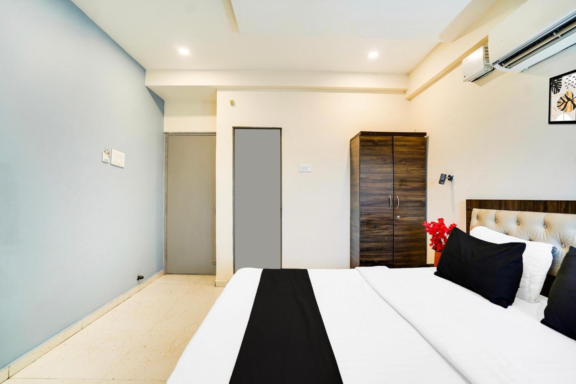 Super Hotel O Hingna Road Wanadongri Rāipur Zewnętrze zdjęcie