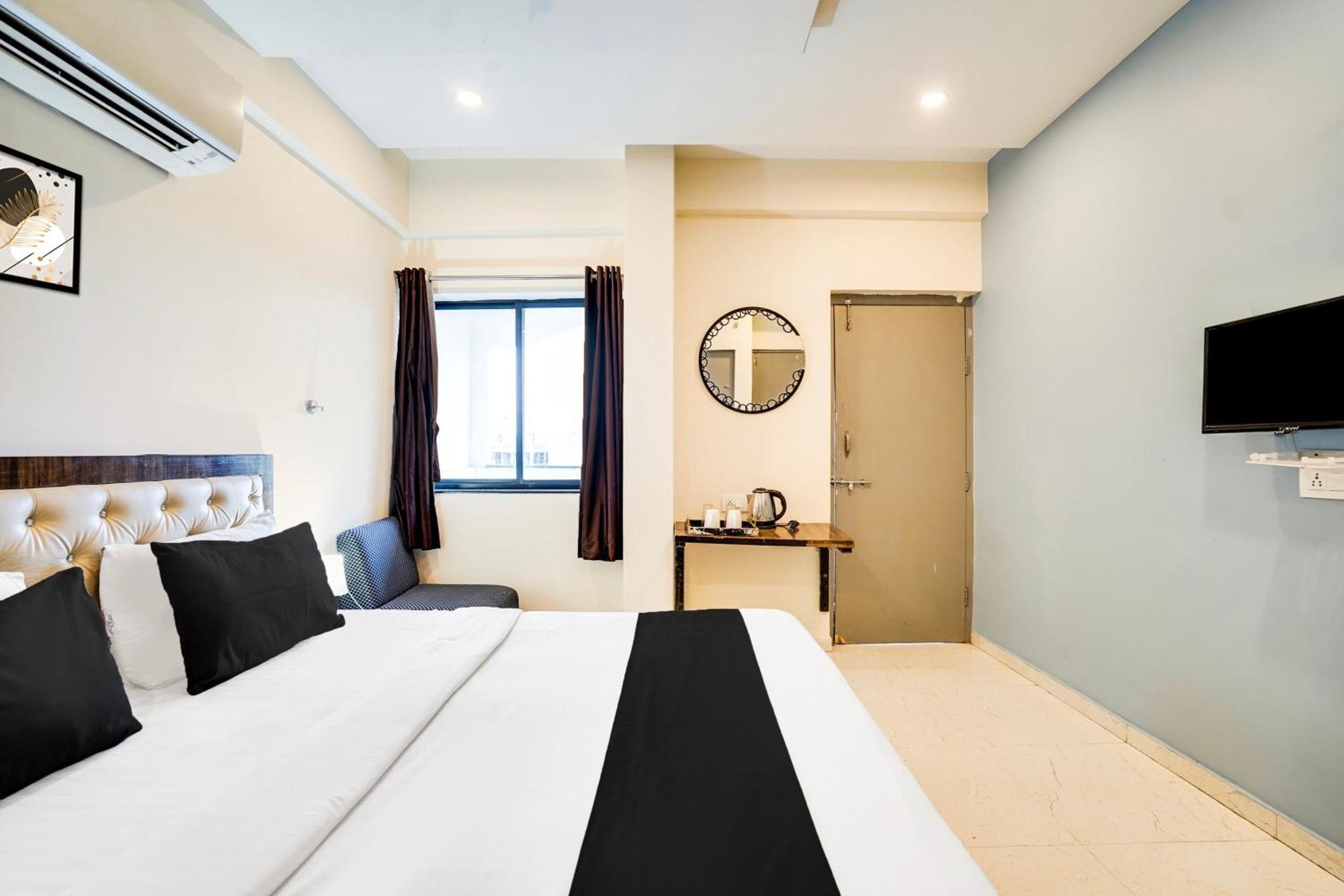 Super Hotel O Hingna Road Wanadongri Rāipur Zewnętrze zdjęcie